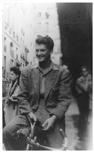 Jean Marais af French Photographer
